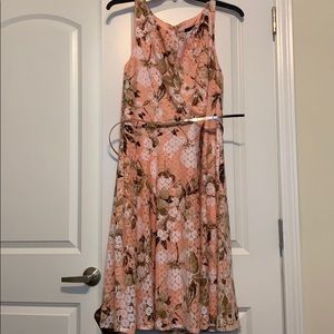 Floral Dress - MAKE OFFER